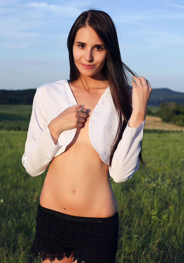 Алена, 22 года, 5 размер груди